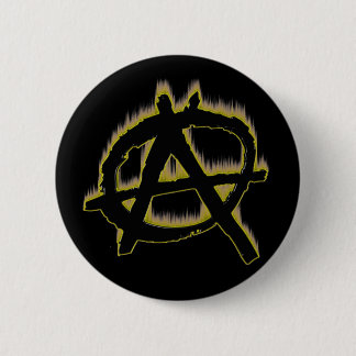 Badge Rond 5 Cm bouton (ardent) d'anarchie