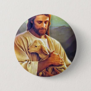 Badge Rond 5 Cm Bouton Arrondi