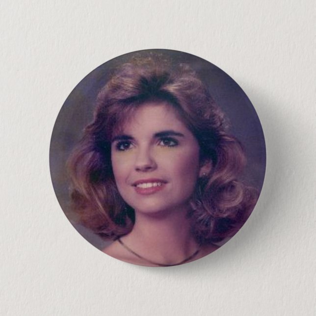 Badge Rond 5 Cm Bouton avec l'image de Desta (Devant)