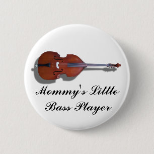 BADGE ROND 5 CM BOUTON BASSE