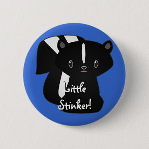 Badge Rond 5 Cm Bouton Bébé