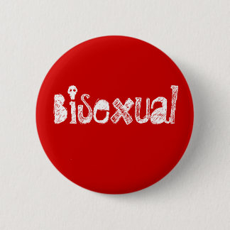 Badge Rond 5 Cm Bouton bisexuel