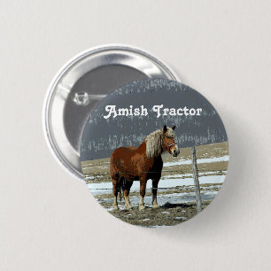 Badge Rond 5 Cm Bouton Brouillon Belge En Paddock Pin