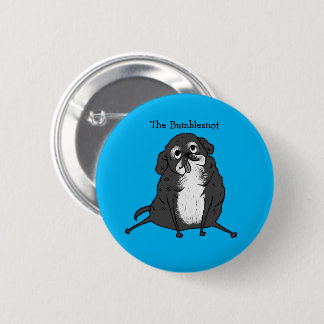 Badge Rond 5 Cm Bouton Bumblesnot Book