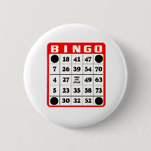 Bouton Carte Bingo