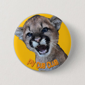 Badge Rond 5 Cm Bouton Club Club Club de la vallée de Portola—Épin