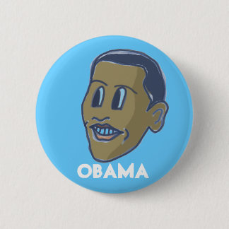 Badge Rond 5 Cm bouton comicFace