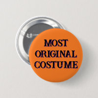 Bouton "Costume le plus original"