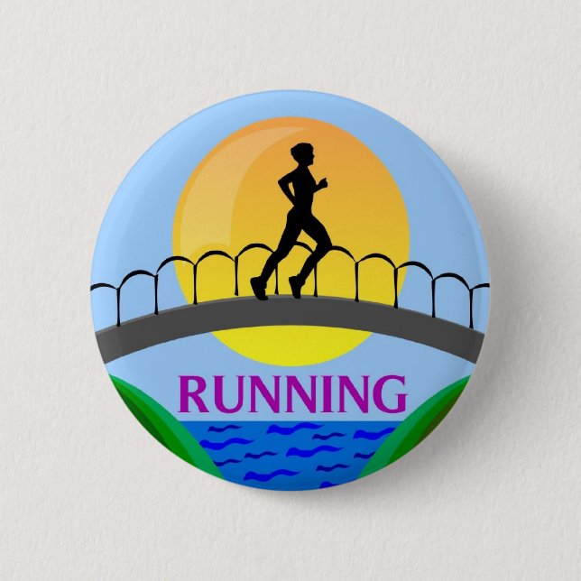 BADGE ROND 5 CM BOUTON COURANT (Devant)
