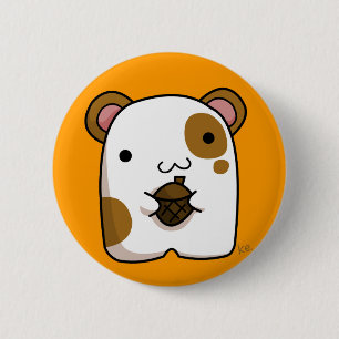 Badge Rond 5 Cm Bouton d'Amsterdam