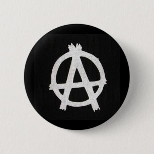 Badge Rond 5 Cm bouton d'anarchie