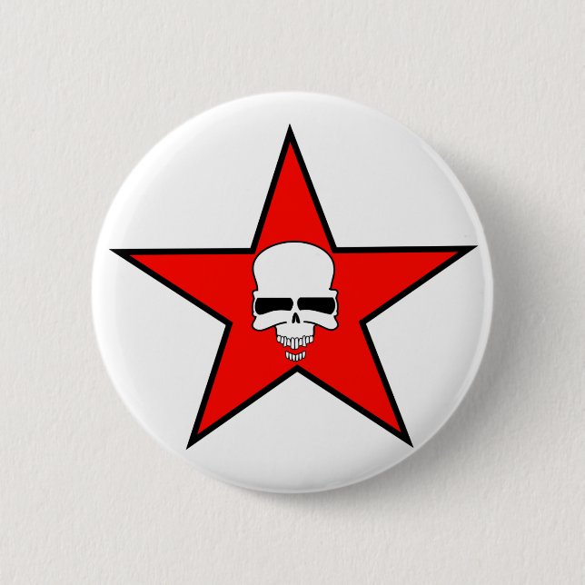 Badge Rond 5 Cm Bouton d'Anishinabek Wizhigan (Devant)