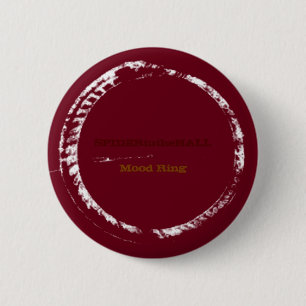 Badge Rond 5 Cm Bouton d'anneau d'humeur de SPIDERintheHALL