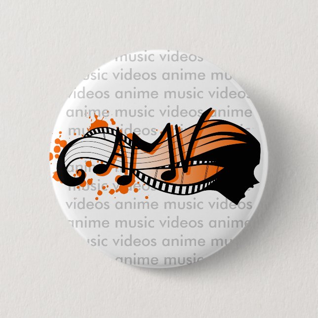 Badge Rond 5 Cm bouton de 09 logos (Devant)