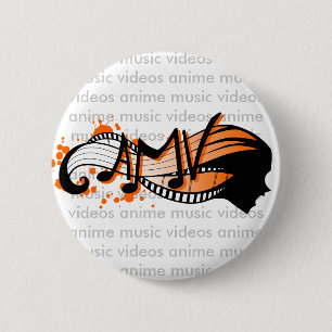 Badge Rond 5 Cm bouton de 09 logos