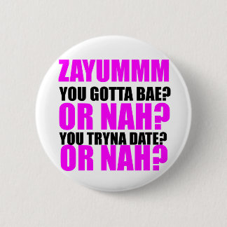 Badge Rond 5 Cm bouton de bae