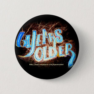 Badge Rond 5 Cm bouton de bande