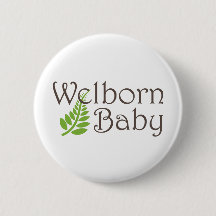 Bouton de bébé de Welborn