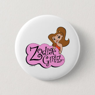 Badge Rond 5 Cm Bouton de Bélier