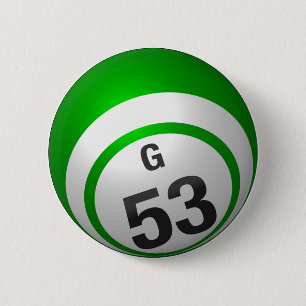 Badge Rond 5 Cm Bouton de bingo-test de G 53