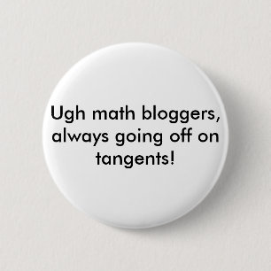 Badge Rond 5 Cm bouton de bloggers de maths