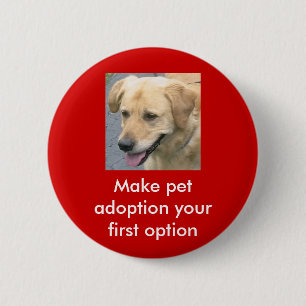 Badge Rond 5 Cm Bouton de Bochelli