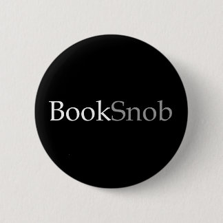 Badge Rond 5 Cm Bouton de BookSnob