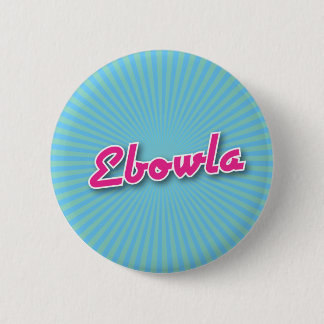 Badge Rond 5 Cm Bouton de bowling : Ebowla