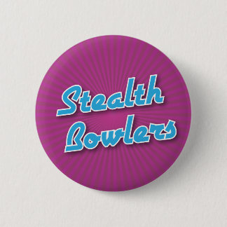 Badge Rond 5 Cm Bouton de bowling : Lanceurs de discrétion