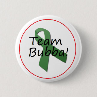 Badge Rond 5 Cm Bouton de Bubba d'équipe