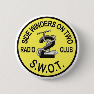 Badge Rond 5 Cm Bouton de BÛCHEUR