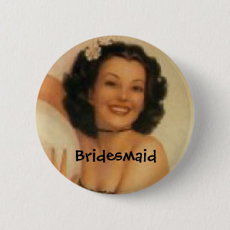 Badge Rond 5 Cm Bouton de Caitlan