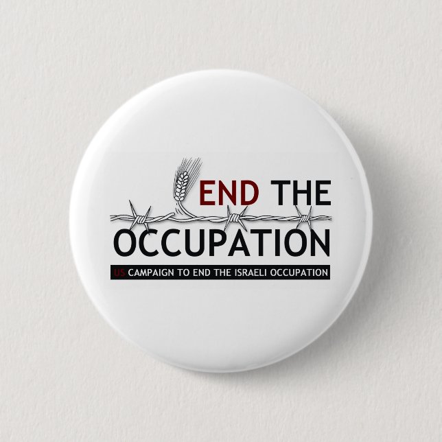 Badge Rond 5 Cm Bouton de campagne des USA (Devant)