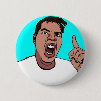 Badge Rond 5 Cm bouton de canal de demande