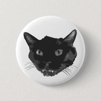 Badge Rond 5 Cm Bouton de Catbus