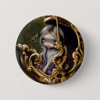 Badge Rond 5 Cm Bouton "de char de ballon"