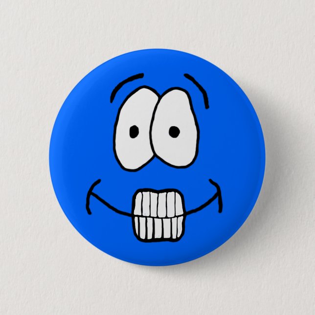 Badge Rond 5 Cm Bouton de Cheeeese (Devant)