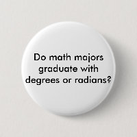 bouton de commandants de maths
