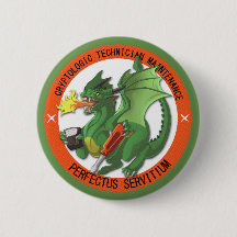 Bouton de conception de "hommage" de CTM