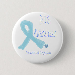 Badge Rond 5 Cm Bouton de conscience