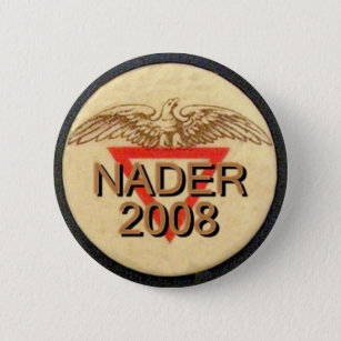 Badge Rond 5 Cm Bouton de Couche-point-style de Nader Ayn