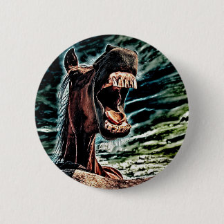 Badge Rond 5 Cm Bouton de cri