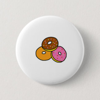 Badge Rond 5 Cm Bouton de Cutie de butées toriques de bande