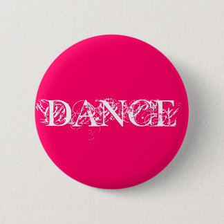 Badge Rond 5 Cm Bouton de DANSE