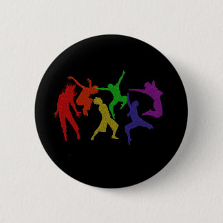 Badge Rond 5 Cm Bouton de danseurs