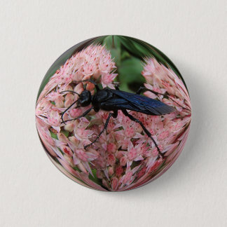 Badge Rond 5 Cm Bouton de ~ de Dauber de boue