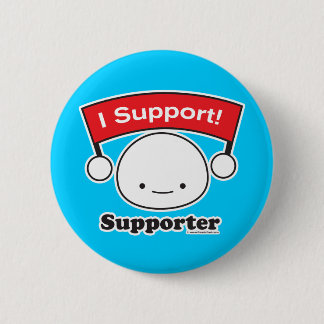 Badge Rond 5 Cm Bouton de défenseur (plus de styles)