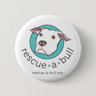 Badge Rond 5 Cm bouton de délivrance-un-taureau