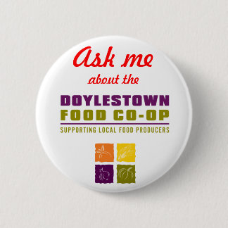 Badge Rond 5 Cm Bouton de DFC