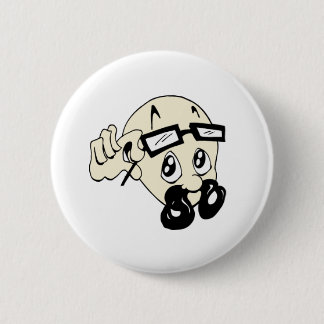 Badge Rond 5 Cm Bouton de dôme